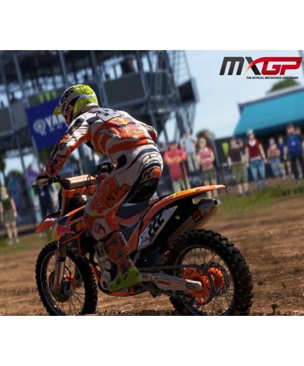 MXGP - The Official Motocross Videogame Steam Key GLOBAL